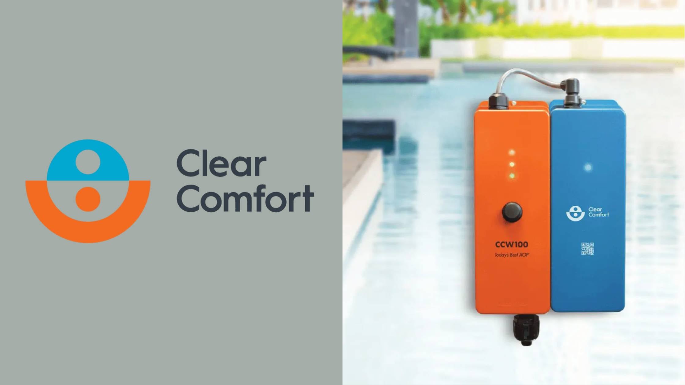 Q&A: How Clear Comfort Uses Hydroxyl Radicals for Advanced Pool