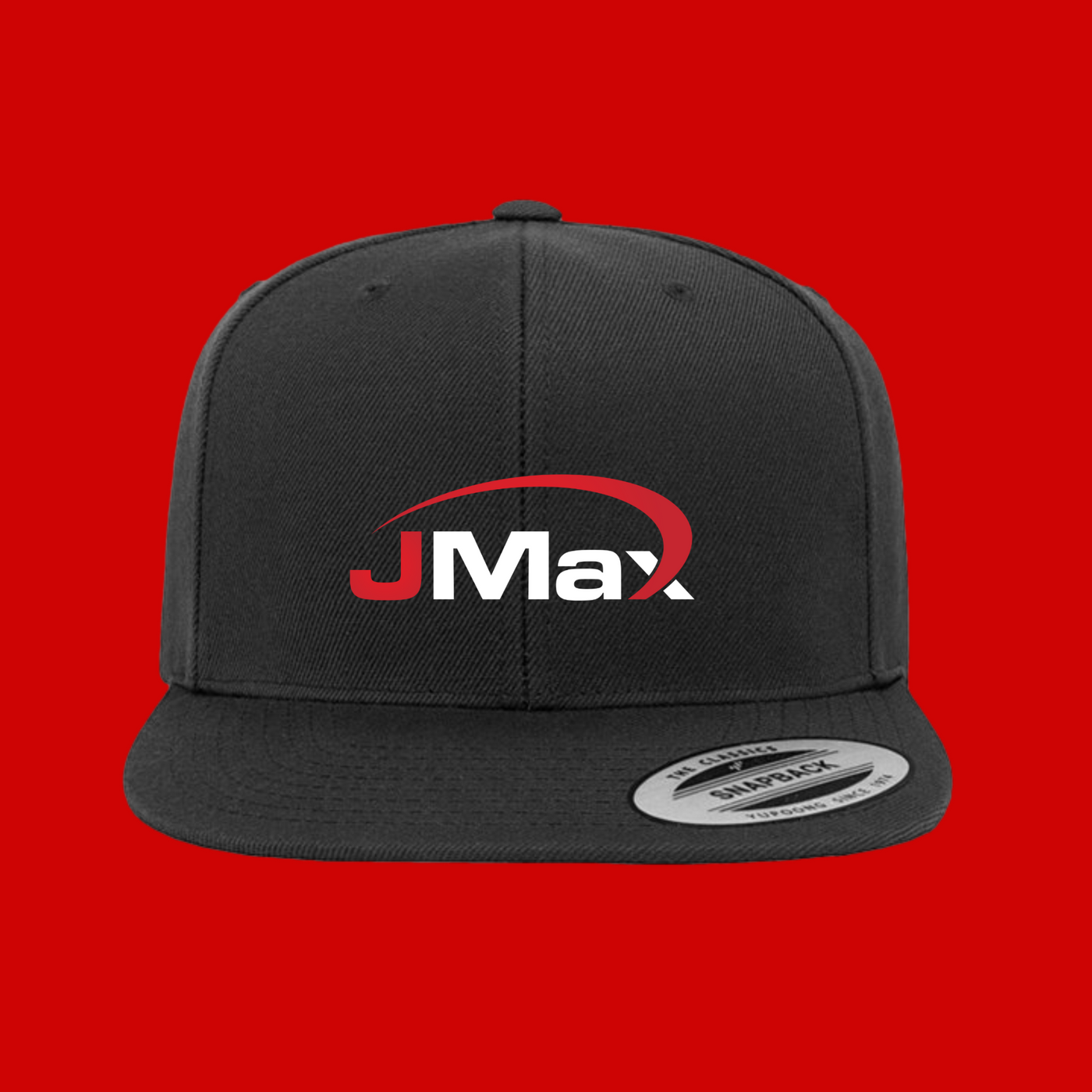 JMax 01 Hat Black Snapback