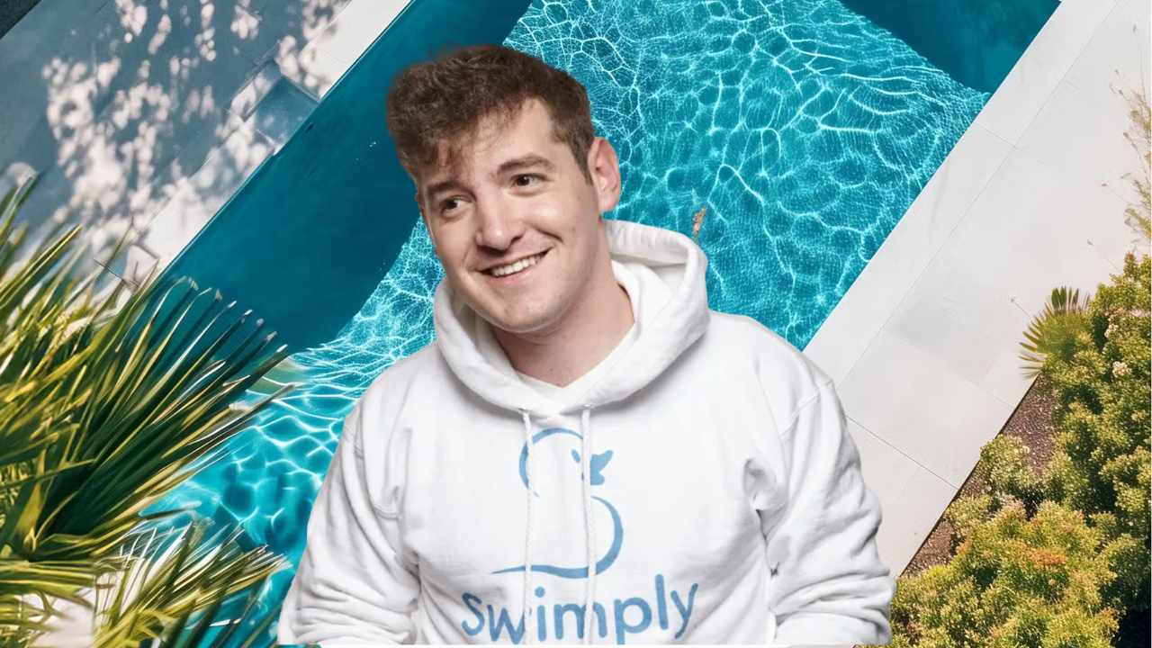 Q&A with Bunim Laskin, Founder and CEO of Swimply: The Airbnb of Pools ...