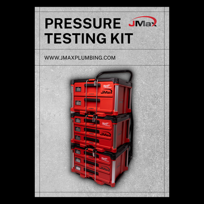 JMax Pressure Testing Kit
